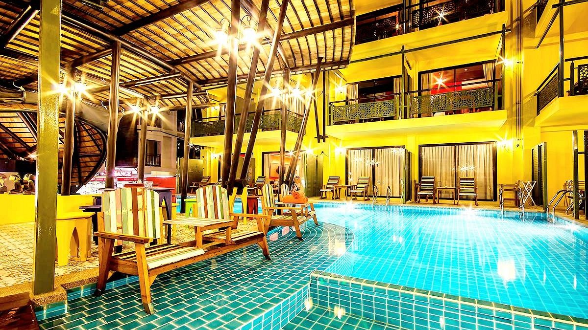Bhundhari Chaweng Beach Resort